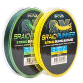 Inova Braid Runner 8X - Vivid Green - 150m